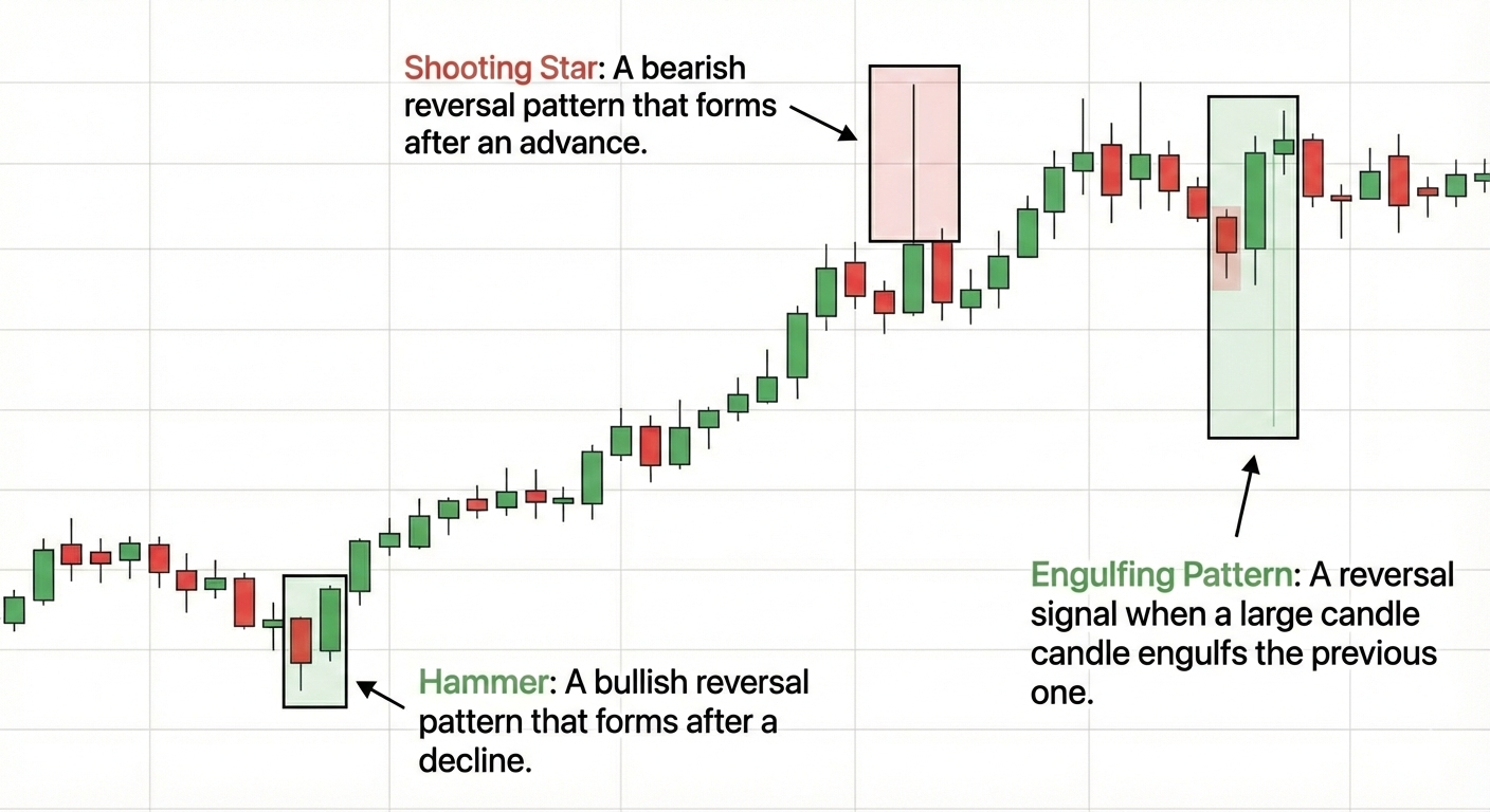 Candlestick Patterns